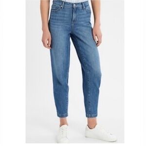 Banana Republic Barrel Jeans Medium Wash Size 26/2